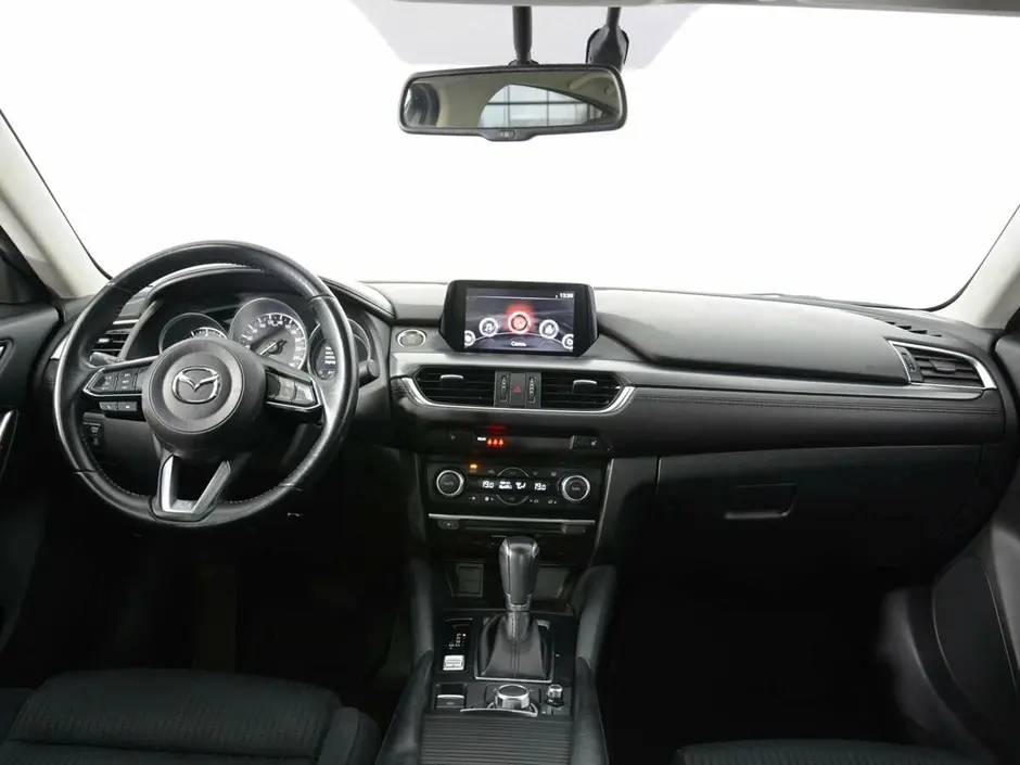 Mazda 6, 2018 г.