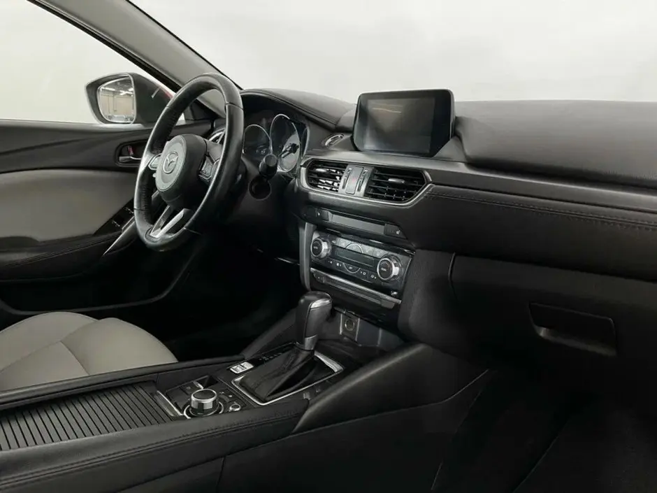 Mazda 6, 2018 г.