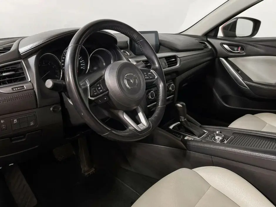 Mazda 6, 2018 г.