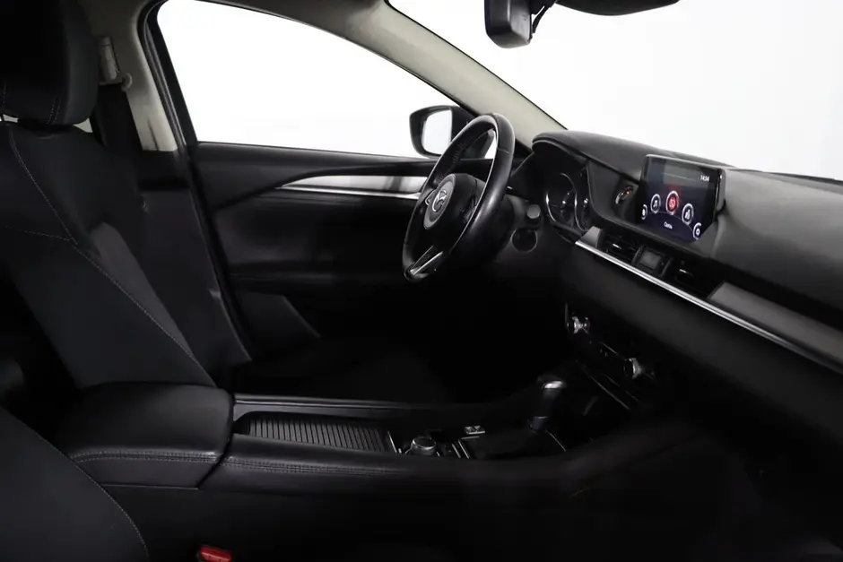 Mazda 6, 2018 г.