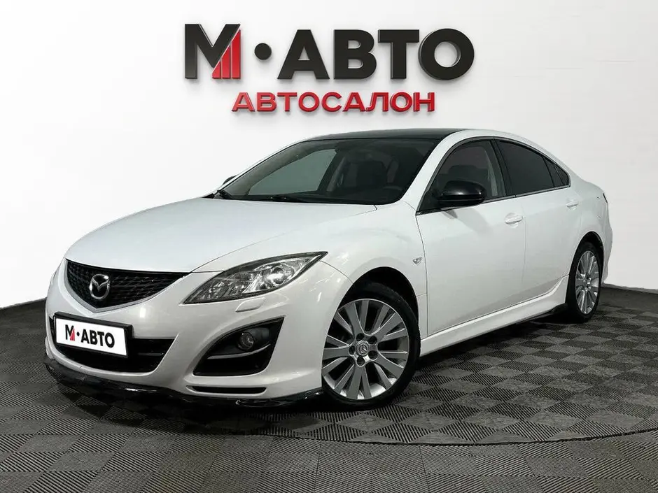Mazda 6, 2010 г.