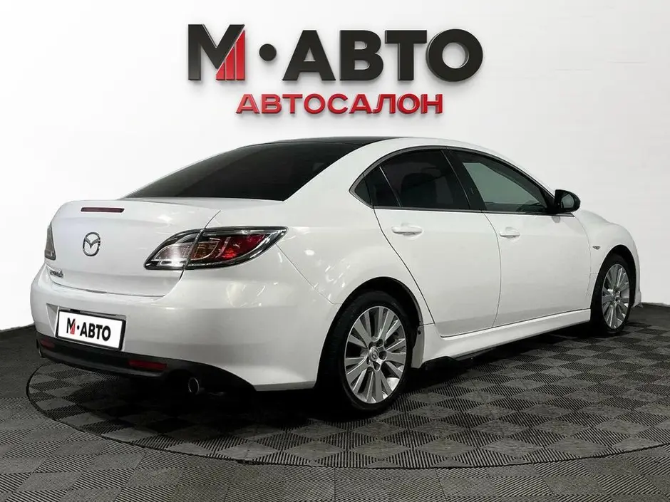 Mazda 6, 2010 г.