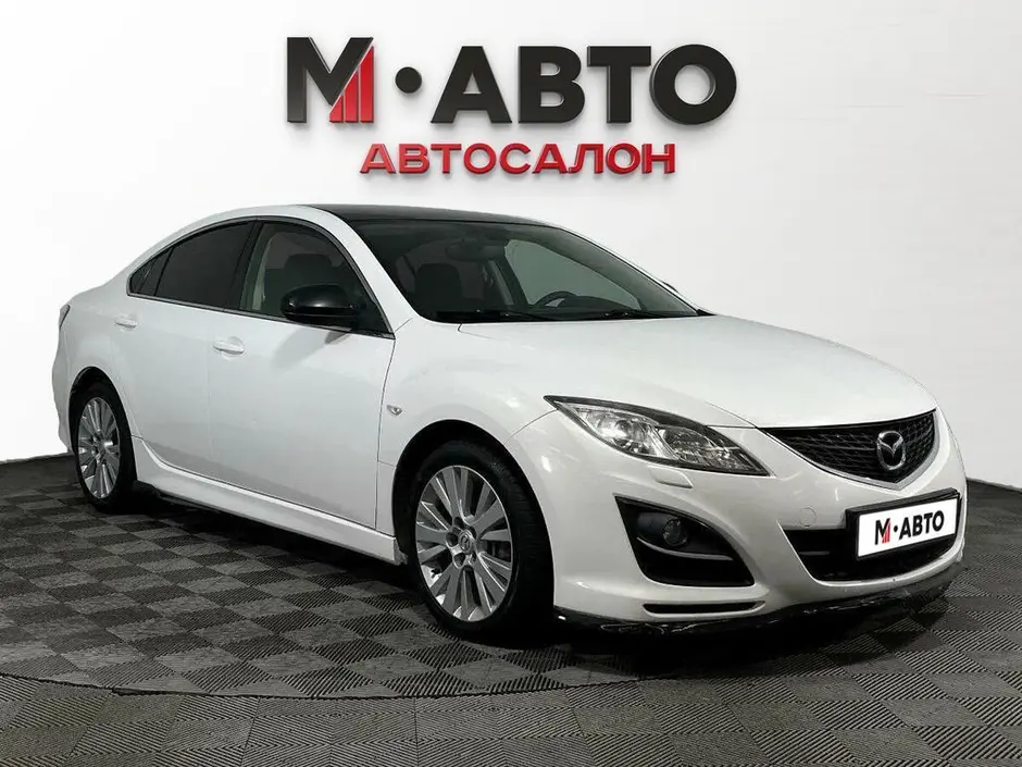 Mazda 6, 2010 г.