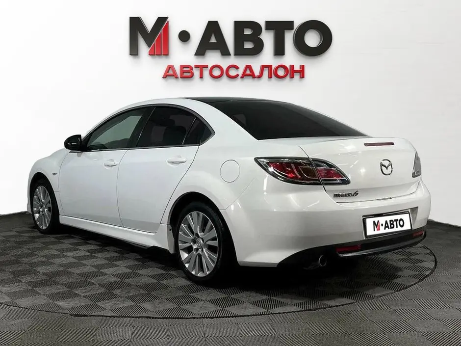Mazda 6, 2010 г.