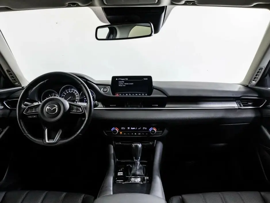 Mazda 6, 2020 г.