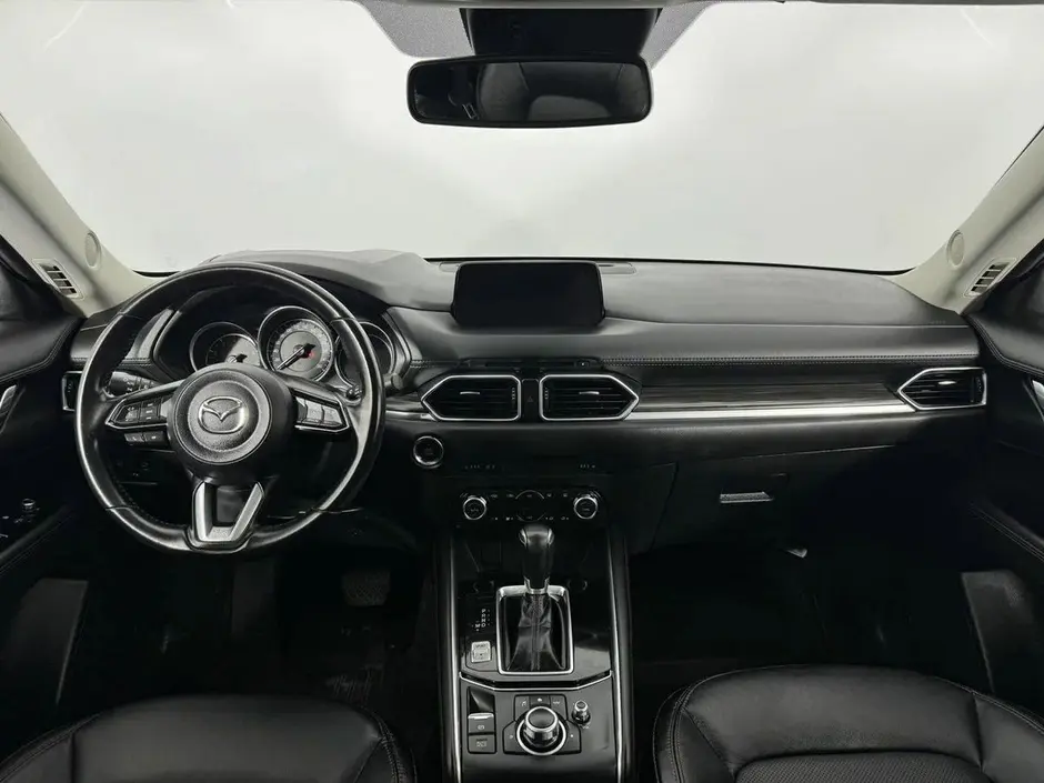 Mazda CX-5, 2018 г.