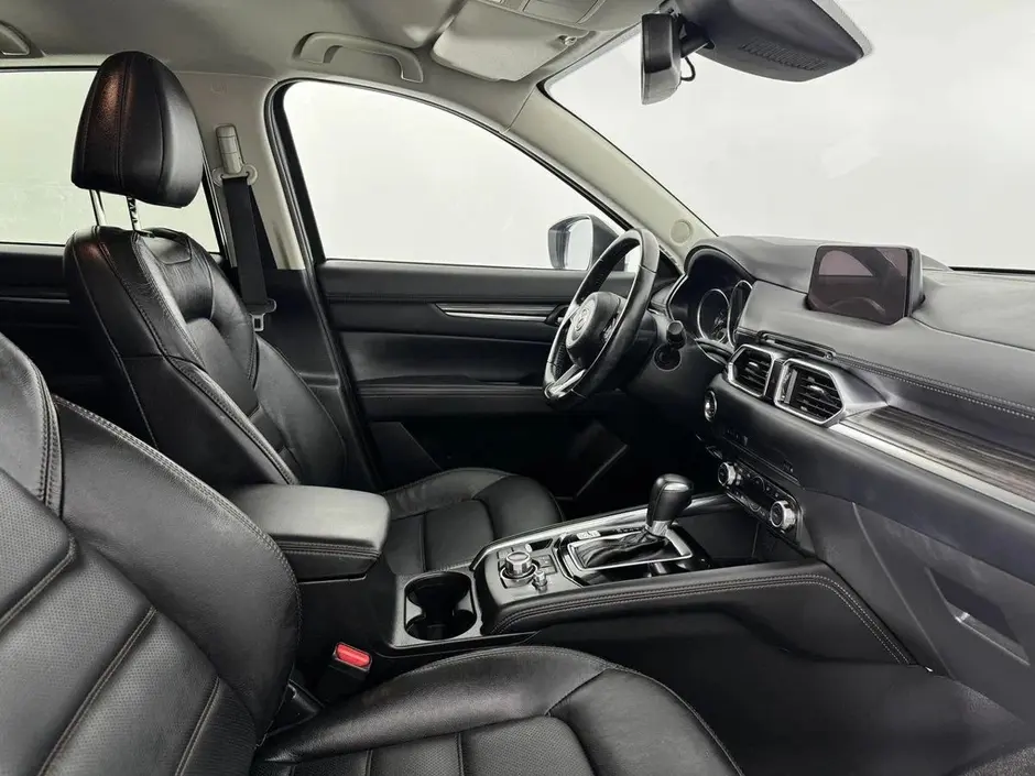 Mazda CX-5, 2018 г.