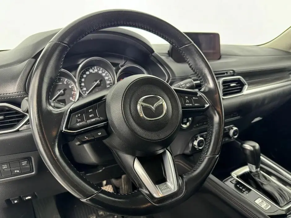 Mazda CX-5, 2018 г.