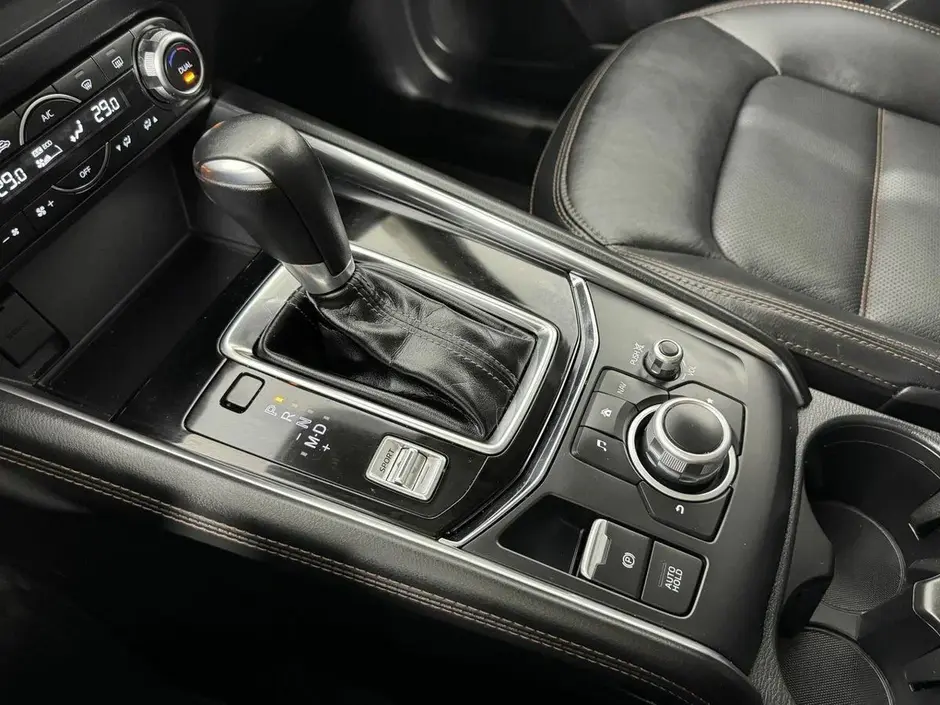 Mazda CX-5, 2018 г.