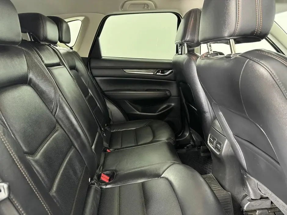 Mazda CX-5, 2018 г.