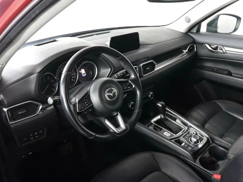 Mazda CX-5, 2018 г.