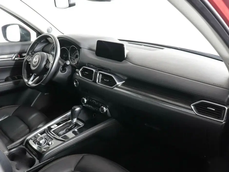 Mazda CX-5, 2018 г.