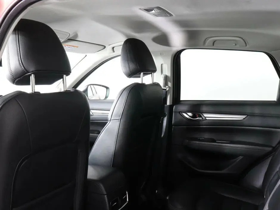 Mazda CX-5, 2018 г.