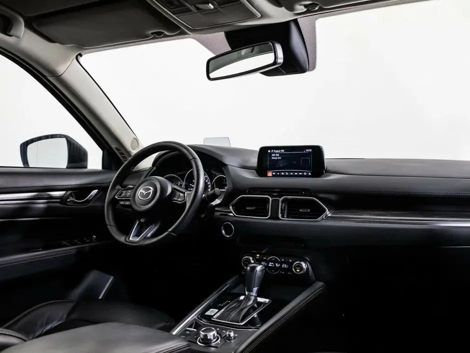 Mazda CX-5, 2018 г.