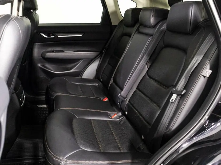 Mazda CX-5, 2018 г.