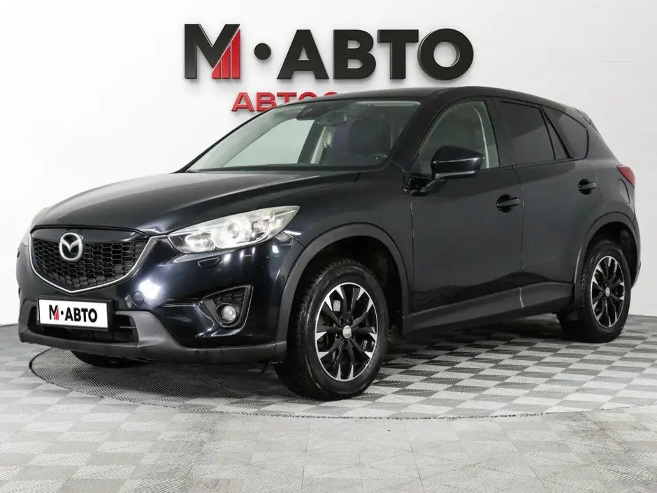 Mazda CX-5, 2013 г.
