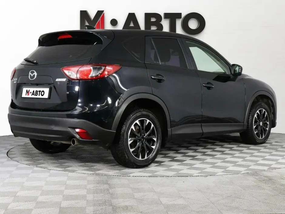 Mazda CX-5, 2013 г.