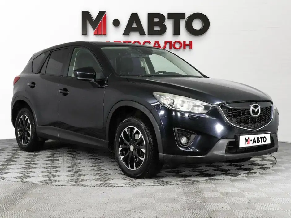 Mazda CX-5, 2013 г.