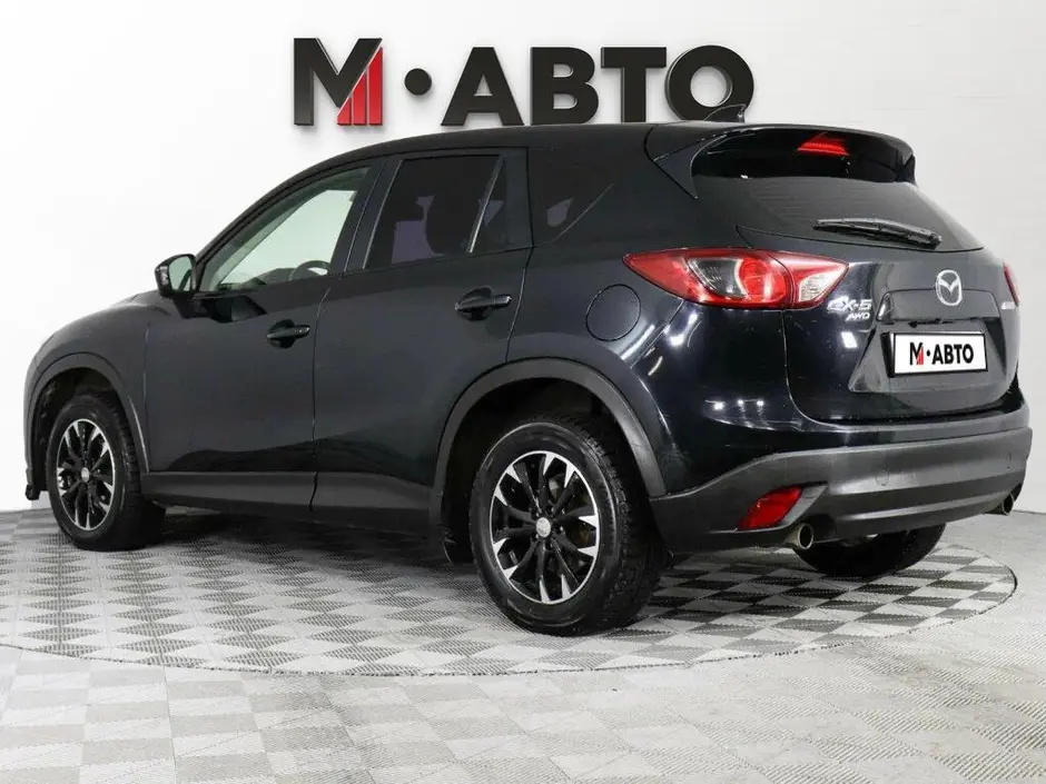 Mazda CX-5, 2013 г.