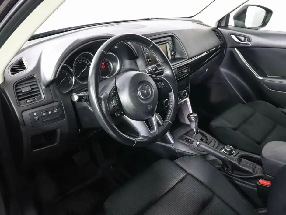 Mazda CX-5, 2013 г.