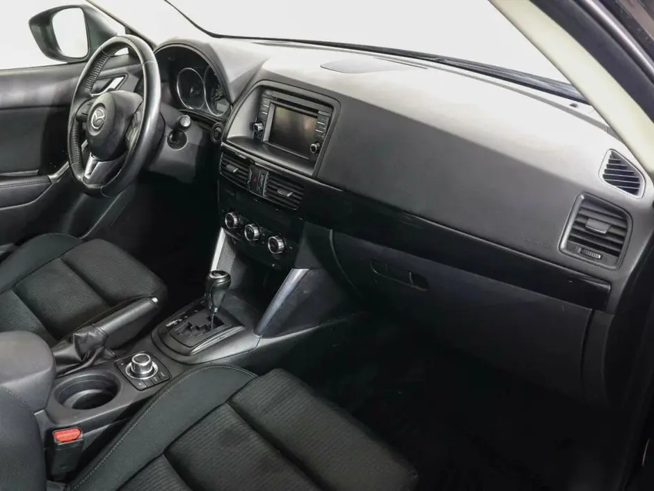 Mazda CX-5, 2013 г.