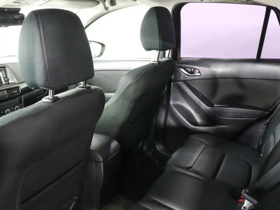 Mazda CX-5, 2013 г.