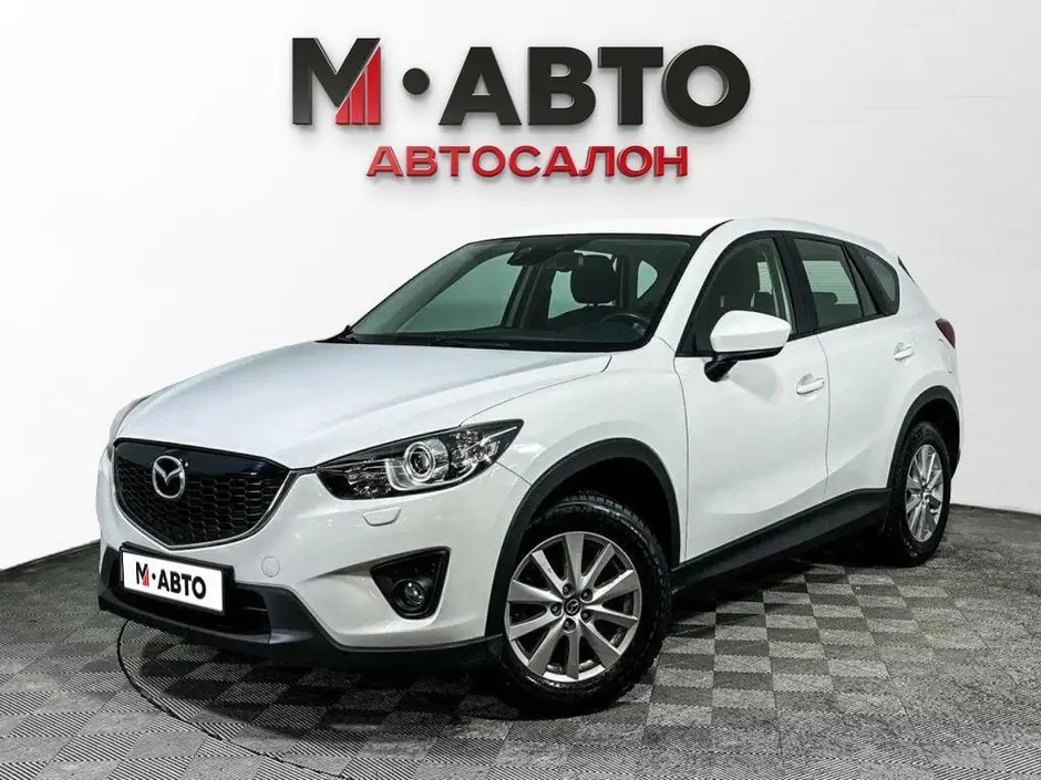 Mazda CX-5, 2013 г.