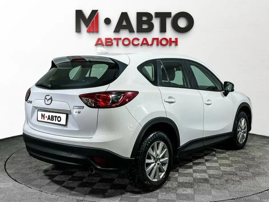 Mazda CX-5, 2013 г.