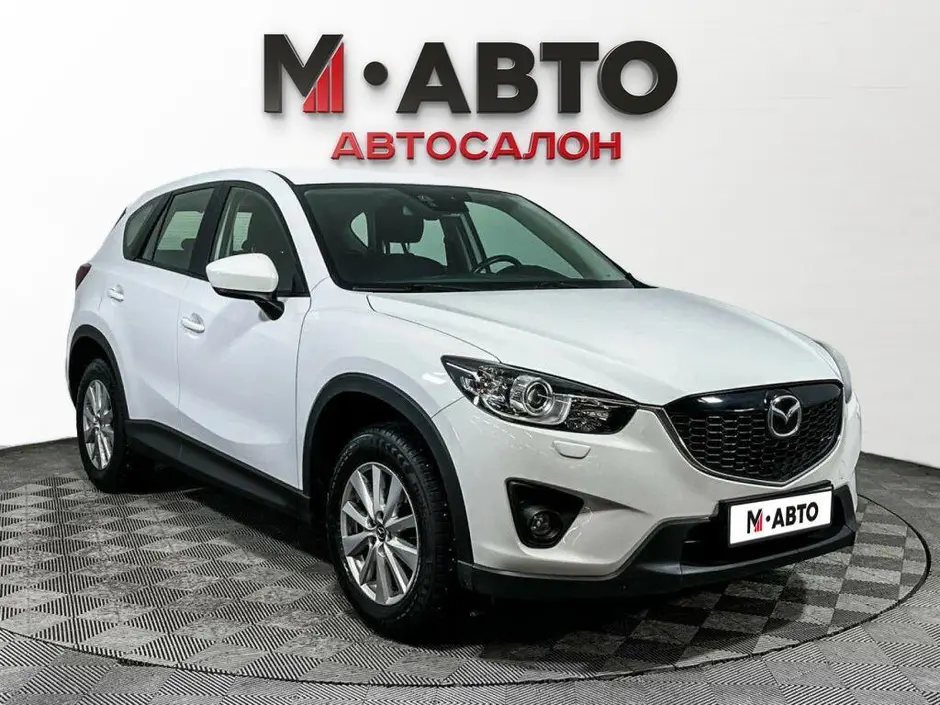 Mazda CX-5, 2013 г.
