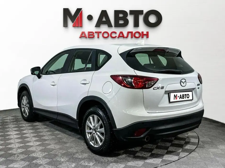 Mazda CX-5, 2013 г.