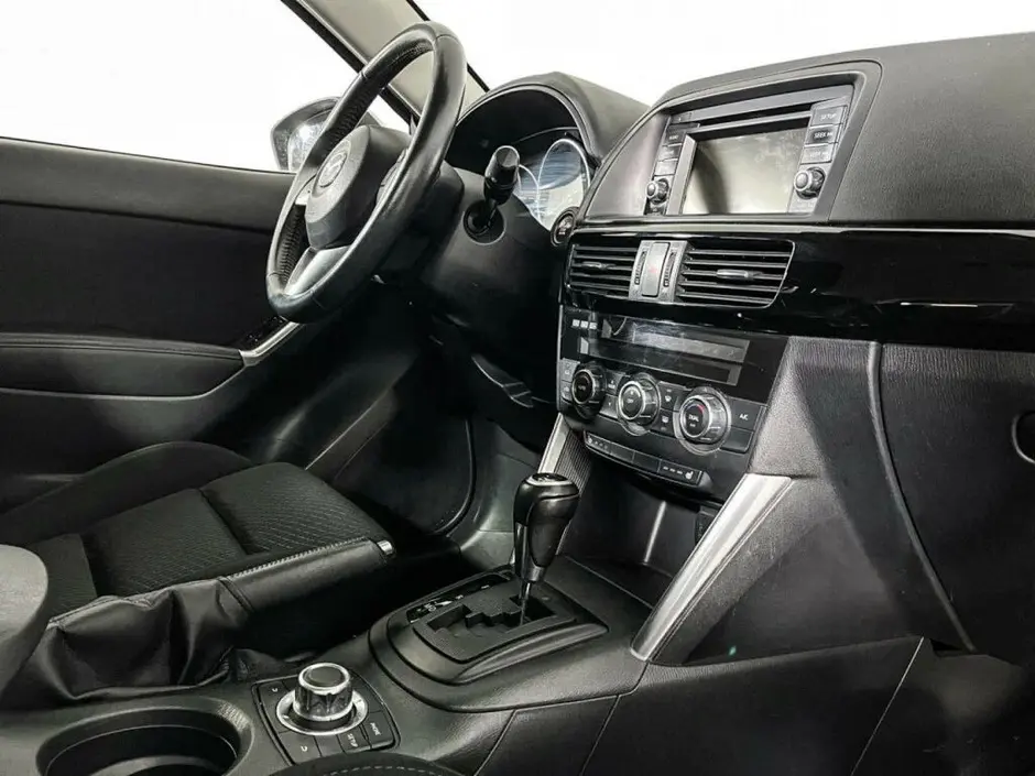 Mazda CX-5, 2013 г.