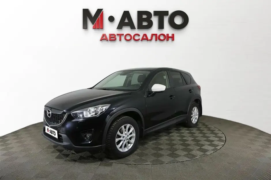 Mazda CX-5, 2014 г.