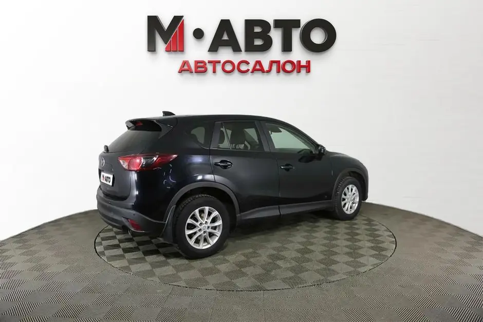 Mazda CX-5, 2014 г.