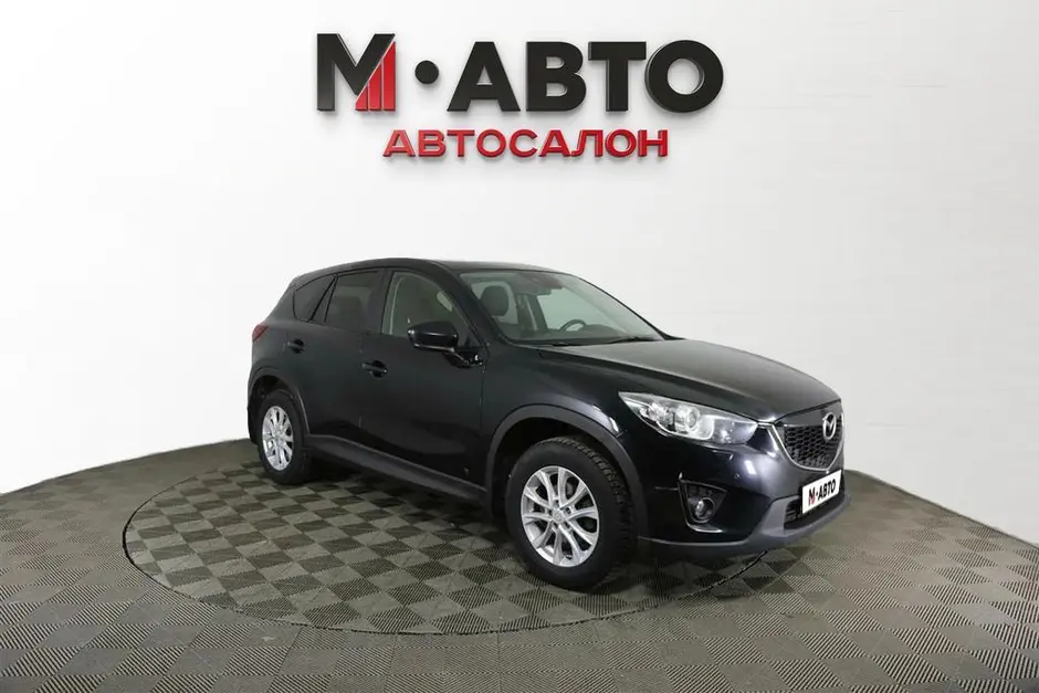 Mazda CX-5, 2014 г.