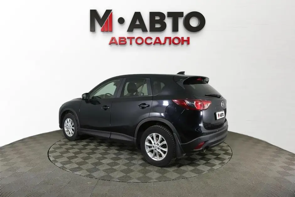 Mazda CX-5, 2014 г.