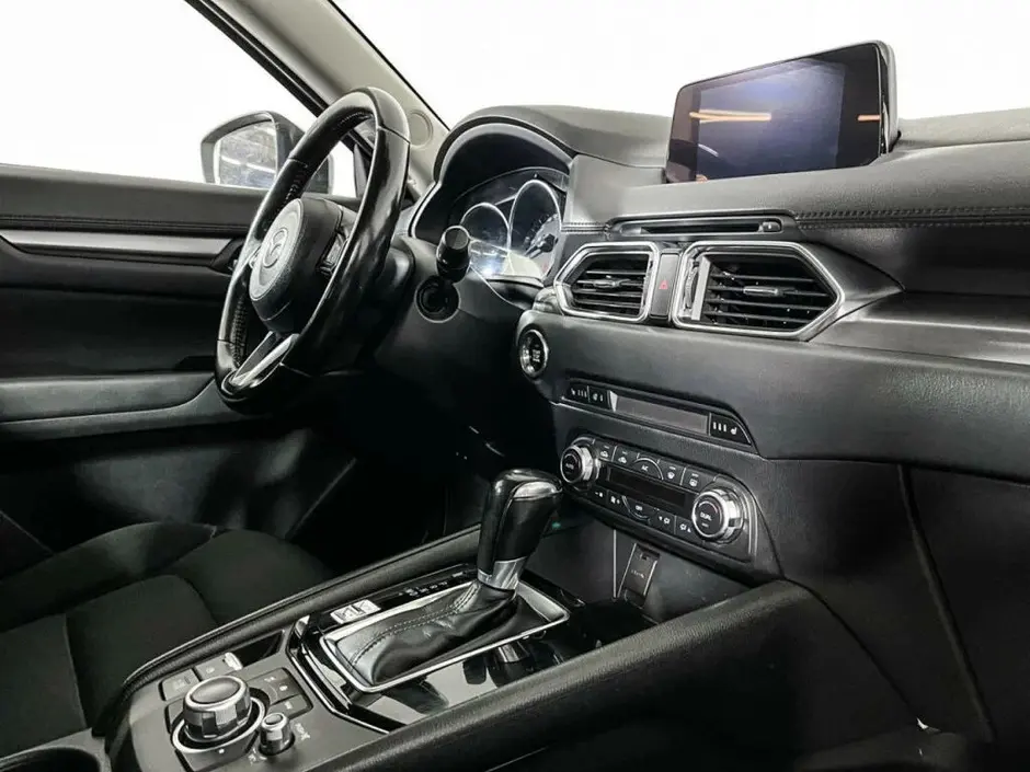 Mazda CX-5, 2018 г.