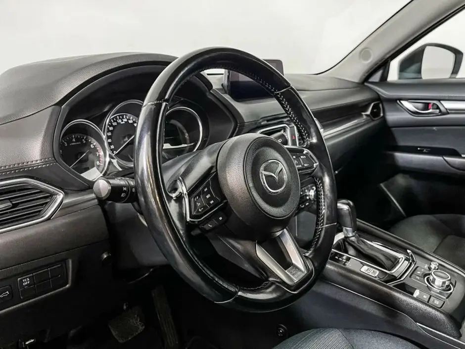 Mazda CX-5, 2018 г.