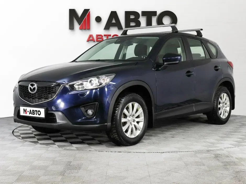 Mazda CX-5, 2014 г.