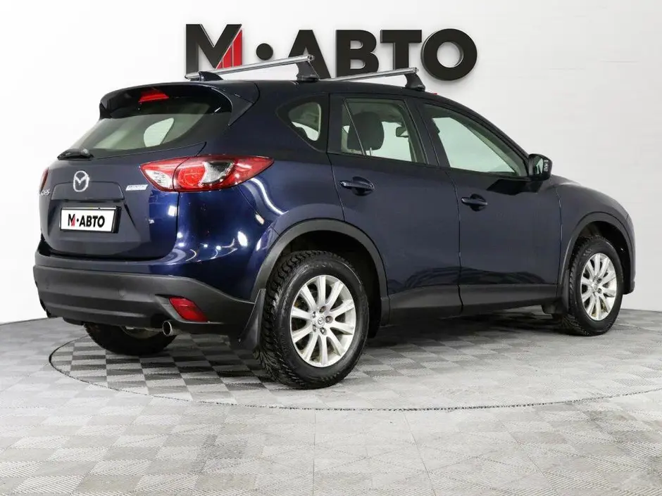 Mazda CX-5, 2014 г.