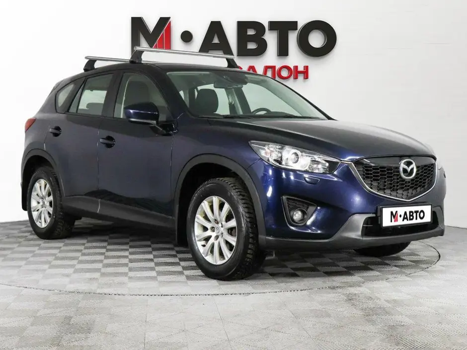 Mazda CX-5, 2014 г.