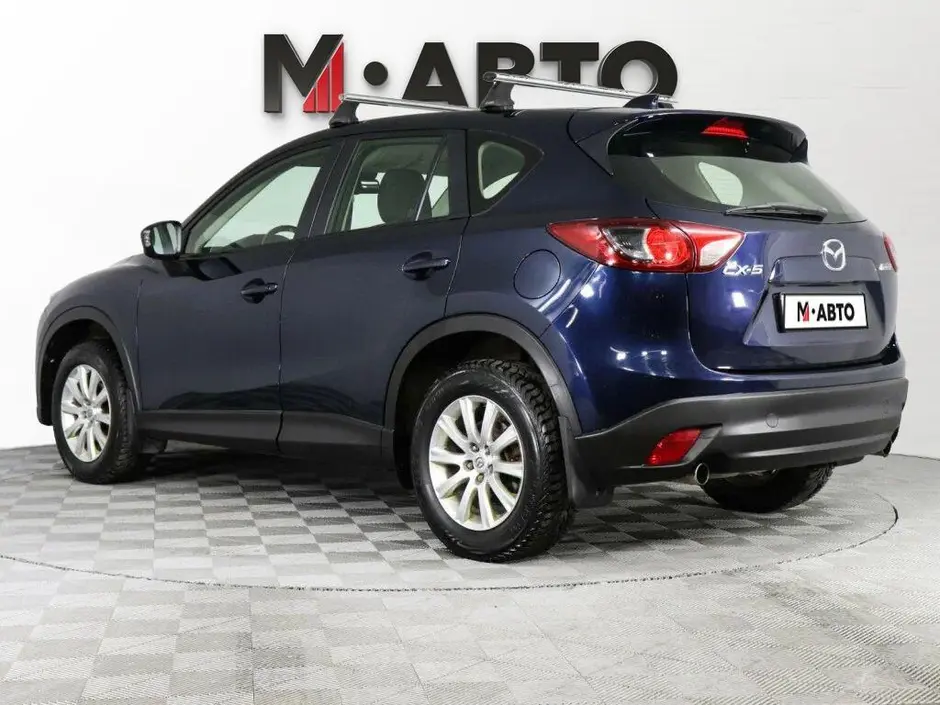 Mazda CX-5, 2014 г.