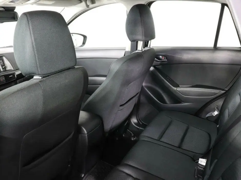 Mazda CX-5, 2014 г.