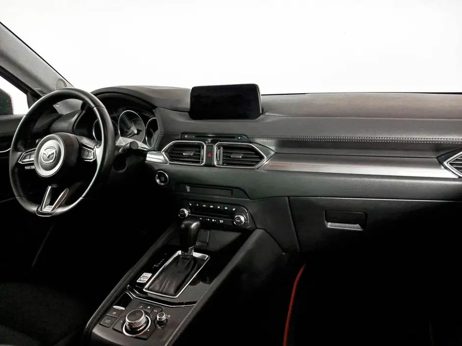 Mazda CX-5, 2019 г.