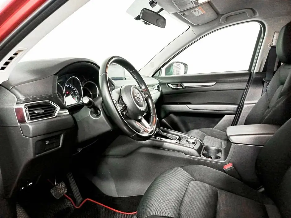 Mazda CX-5, 2019 г.