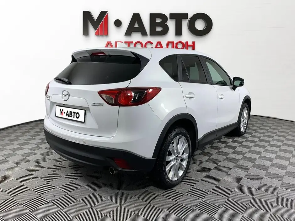 Mazda CX-5, 2013 г.