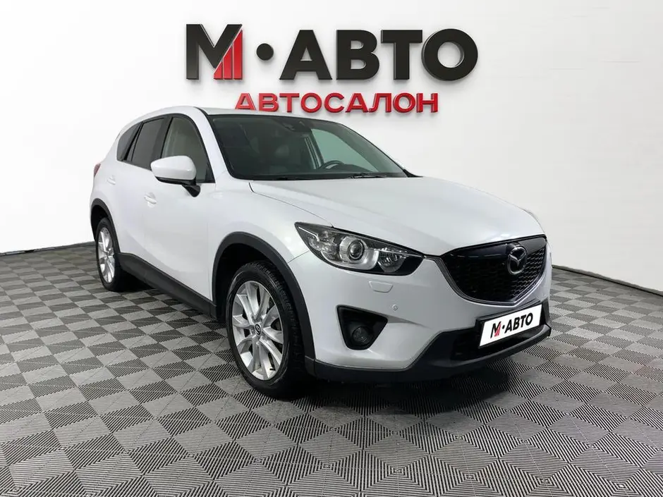 Mazda CX-5, 2013 г.
