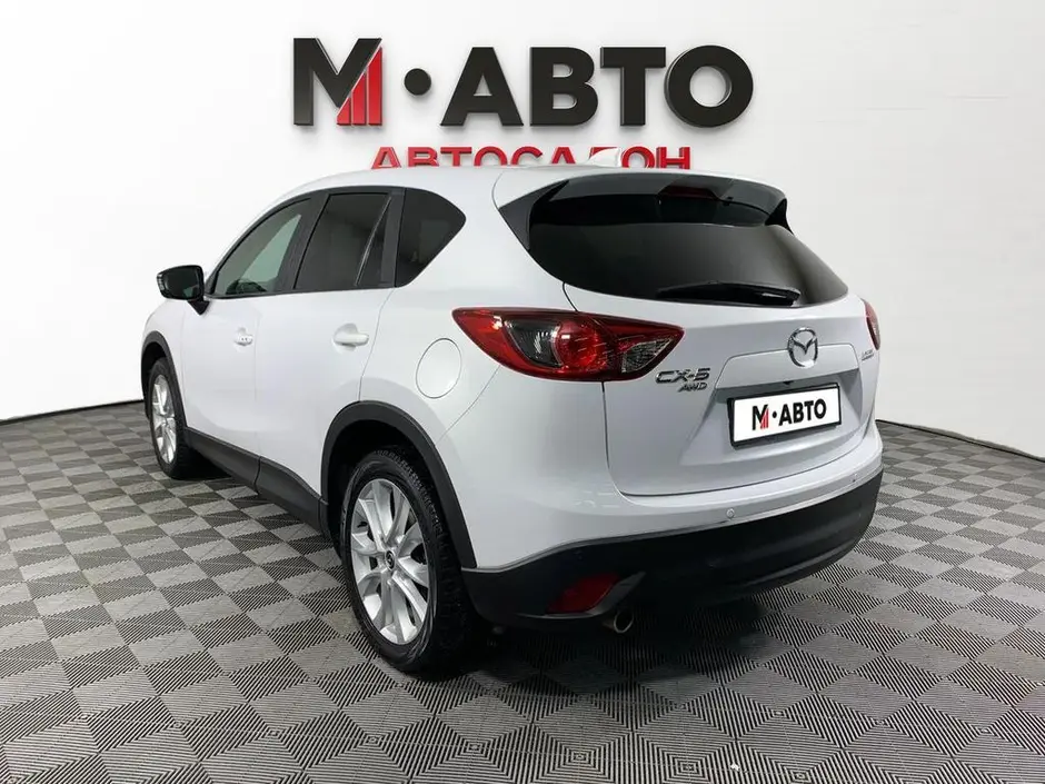 Mazda CX-5, 2013 г.