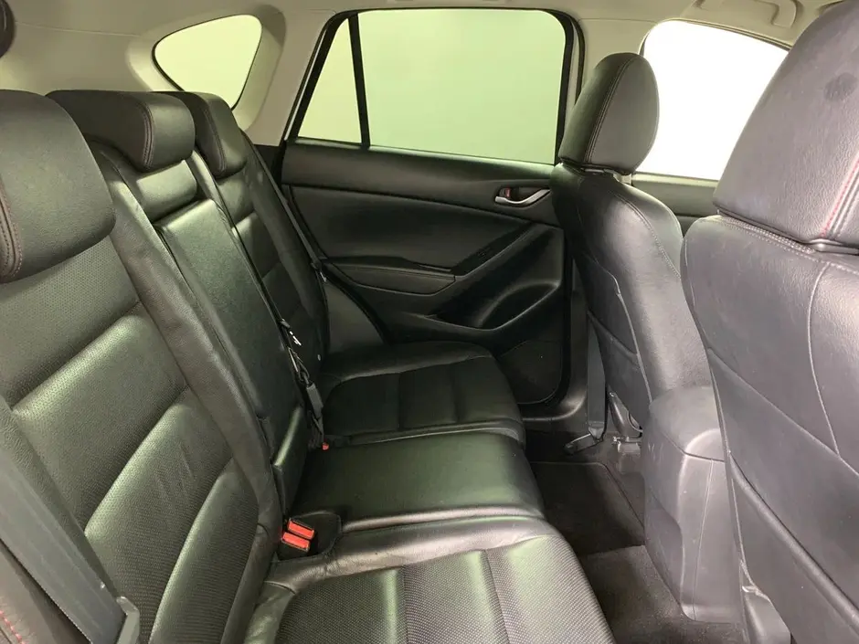 Mazda CX-5, 2013 г.