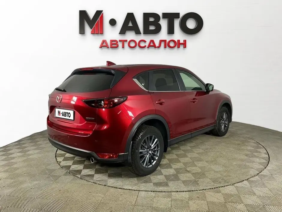 Mazda CX-5, 2021 г.
