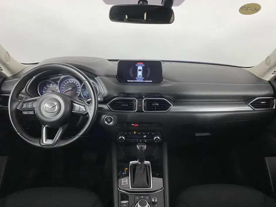 Mazda CX-5, 2021 г.